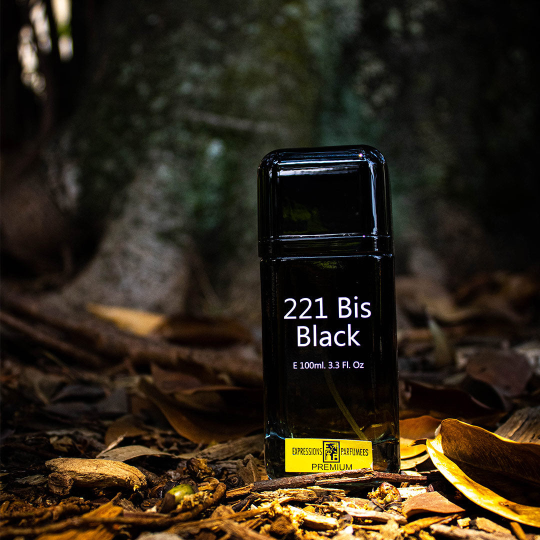 221 Bis Black Hombre Premium Expressions Parfumees