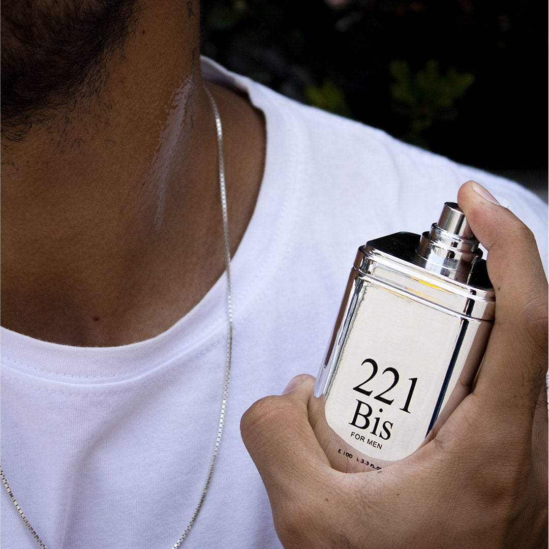 221 Bis Premium Hombre