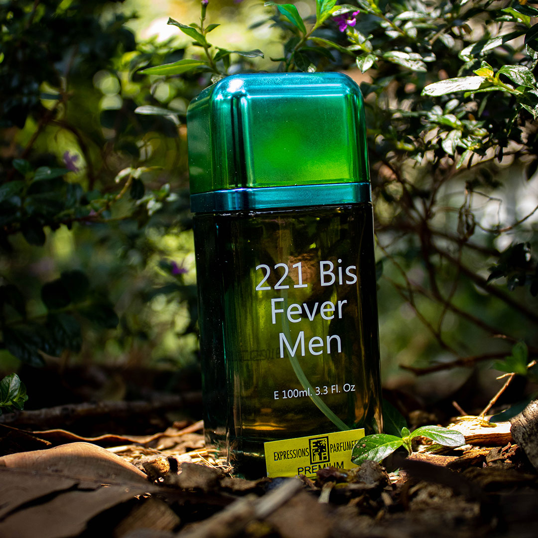 221 Bis Fever Men Hombre