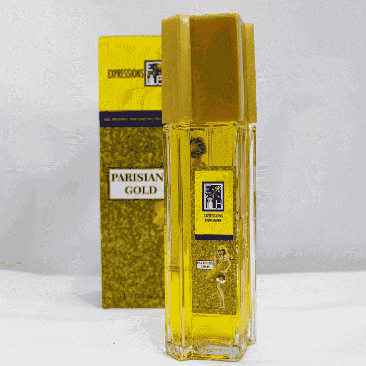 Parissiana Gold Dama