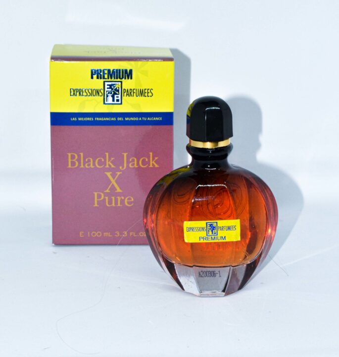 Black Jack X Pure Dama Premium