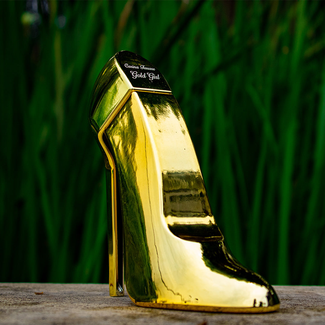Gold Girl Dorada Dama
