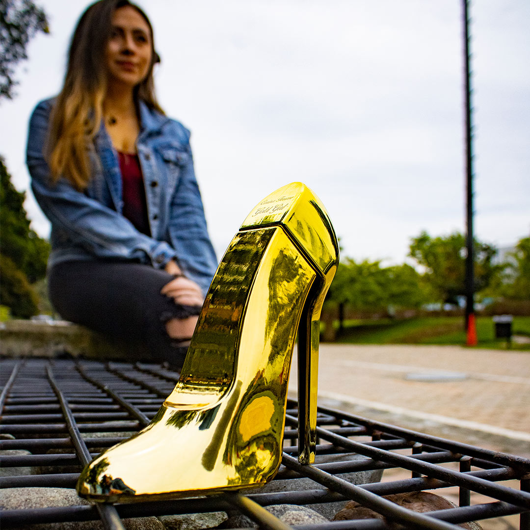 Gold Girl Dorada Dama