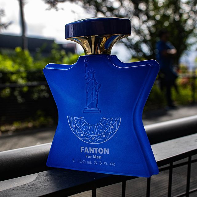 Fanton Hombre Premium