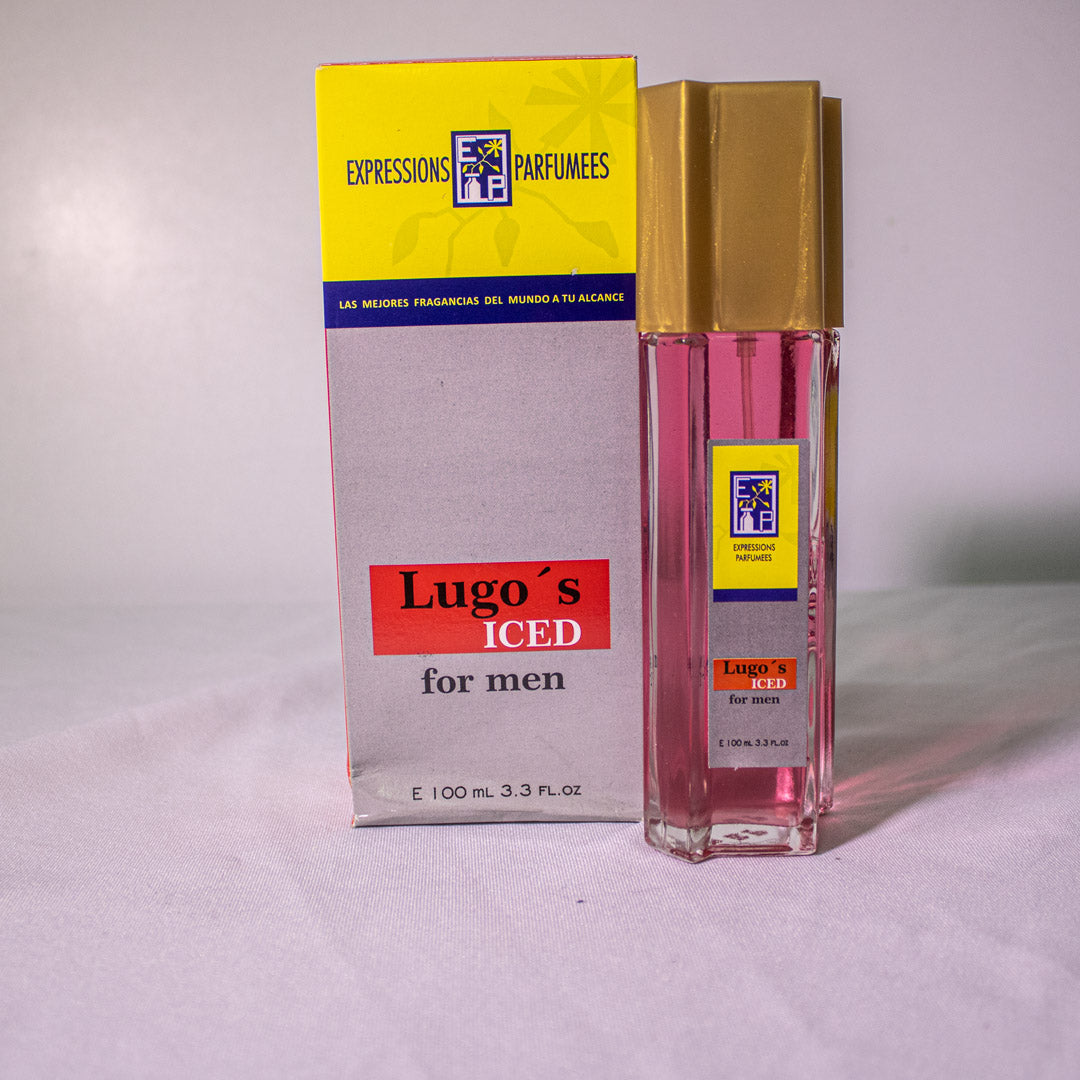 LugoS Ice Hombre Linea