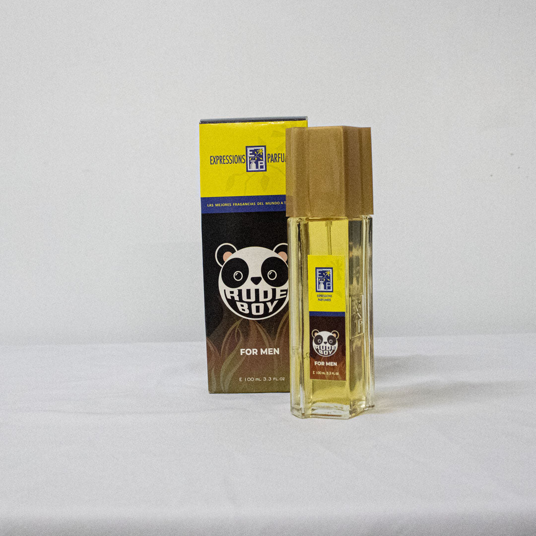 Rude boy x 100 ml hombre