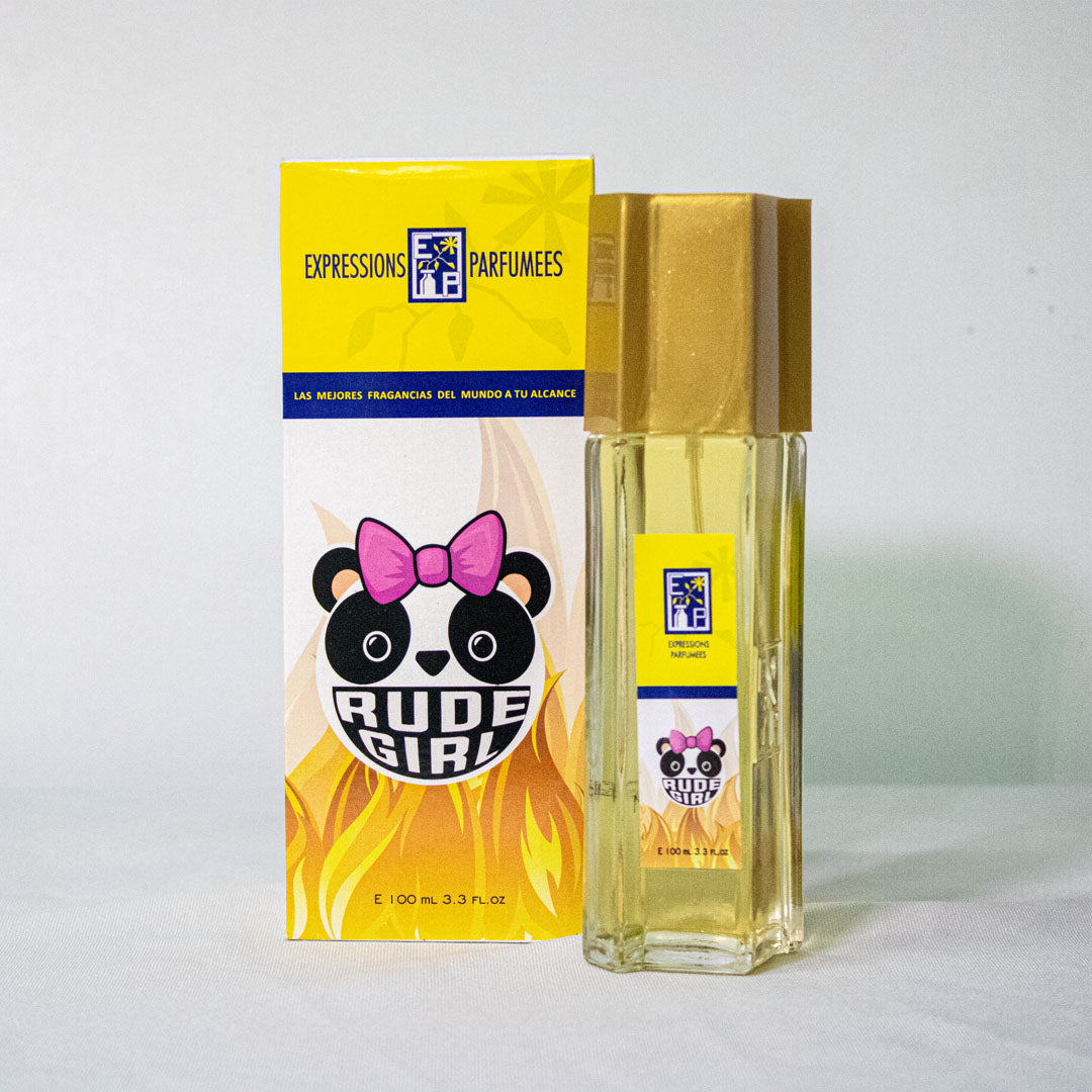 Rude girl x 100 ml