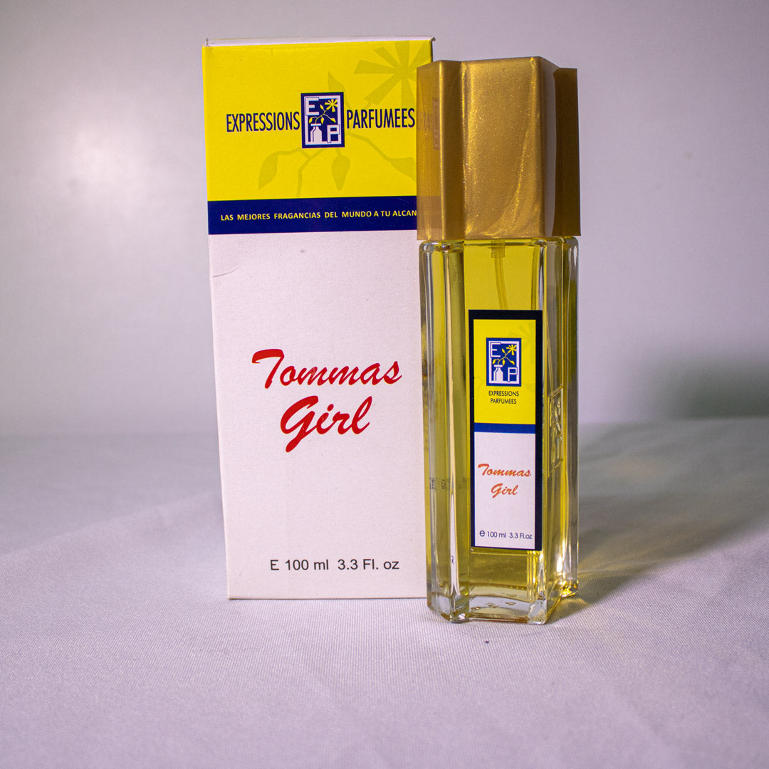 Tommas girl x 100 ml