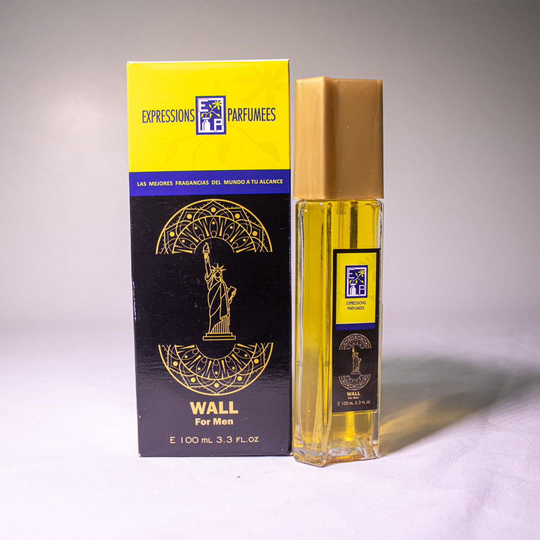 Wall hombre x 100 ml