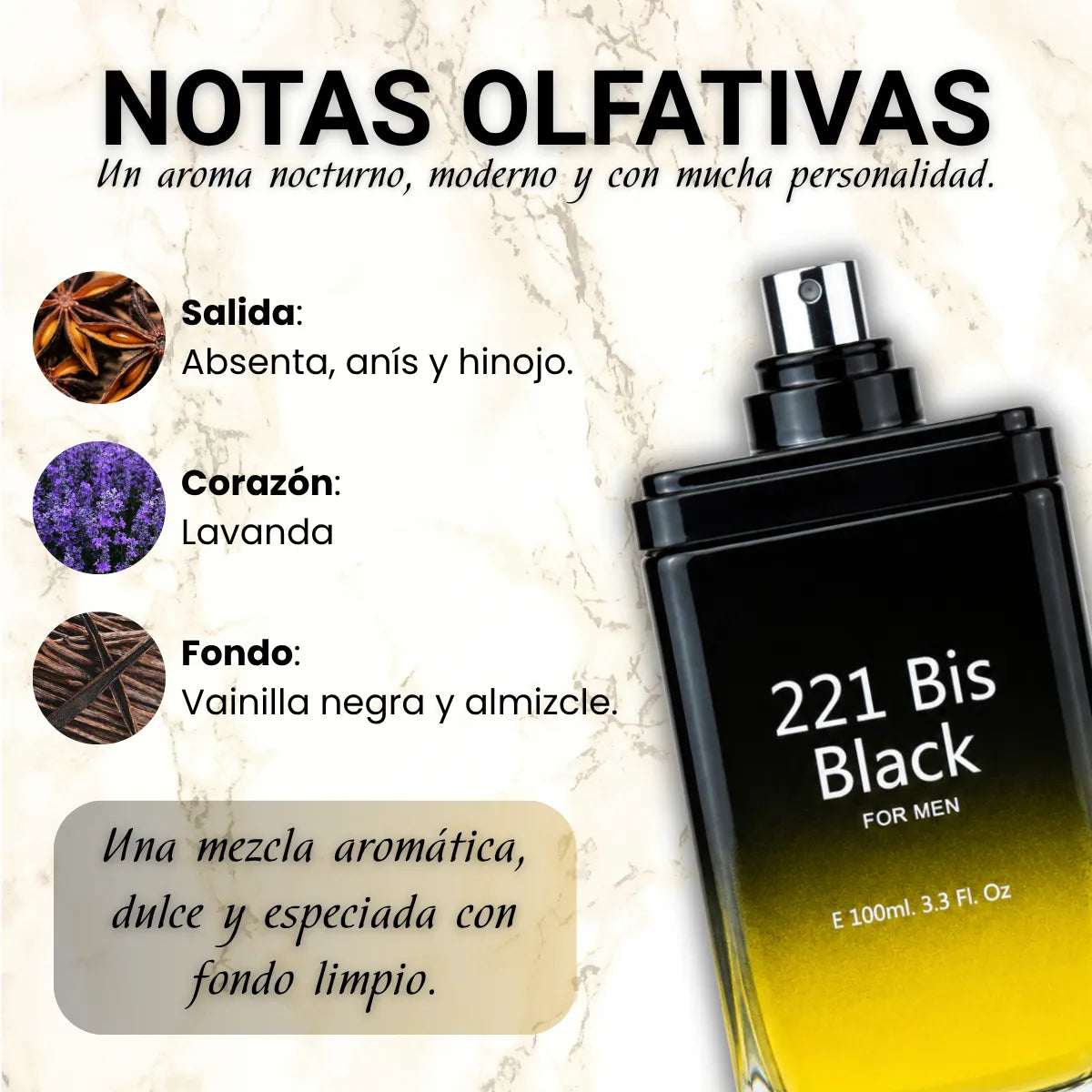 221 Bis Black