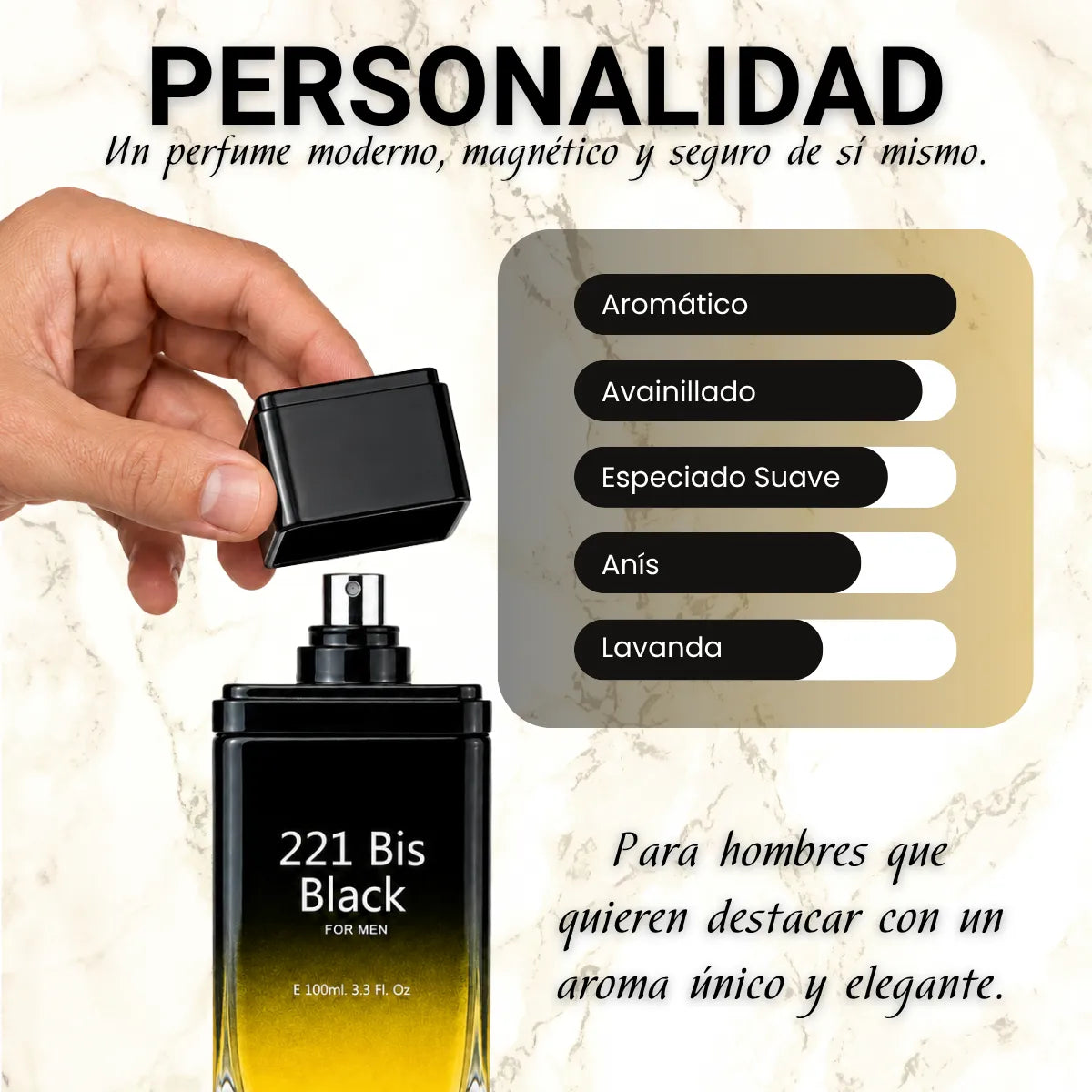 221 Bis Black