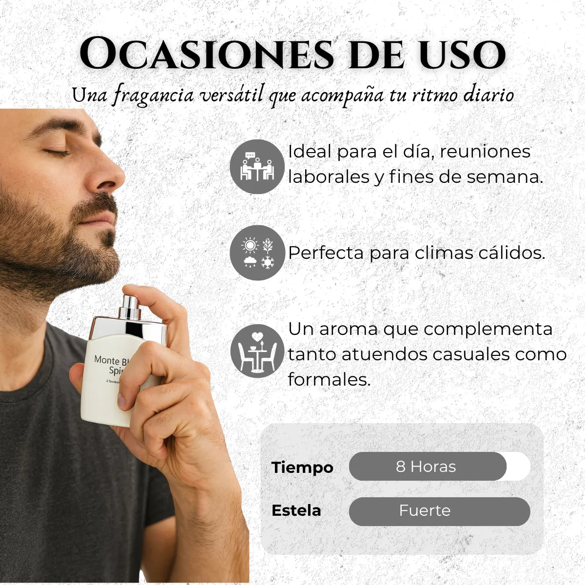 Monte Blanco Spirit Hombre