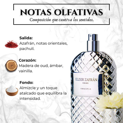 Elixir Zafran