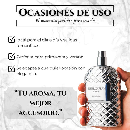 Elixir Zafran