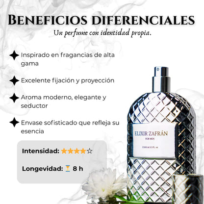 Elixir Zafran