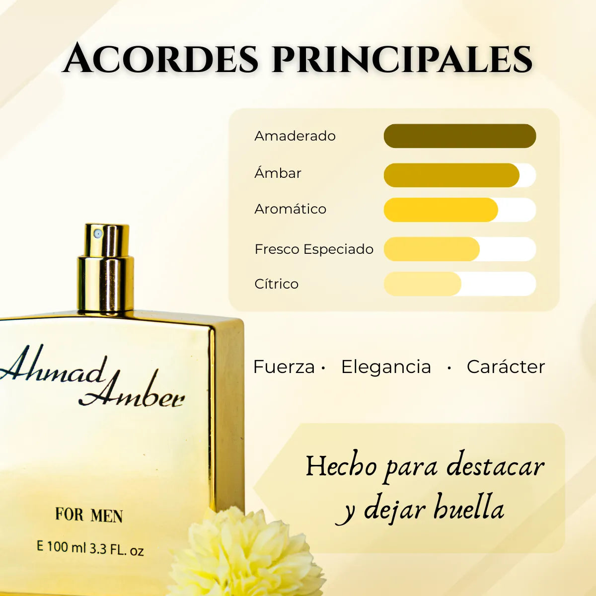 Ahmad Amber x 100 ml