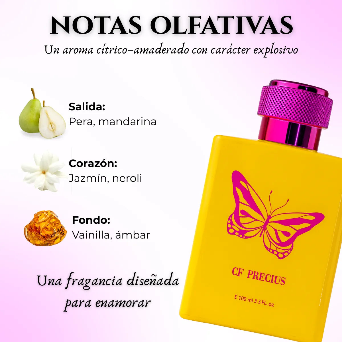 CF Precious x 100 ml Dama