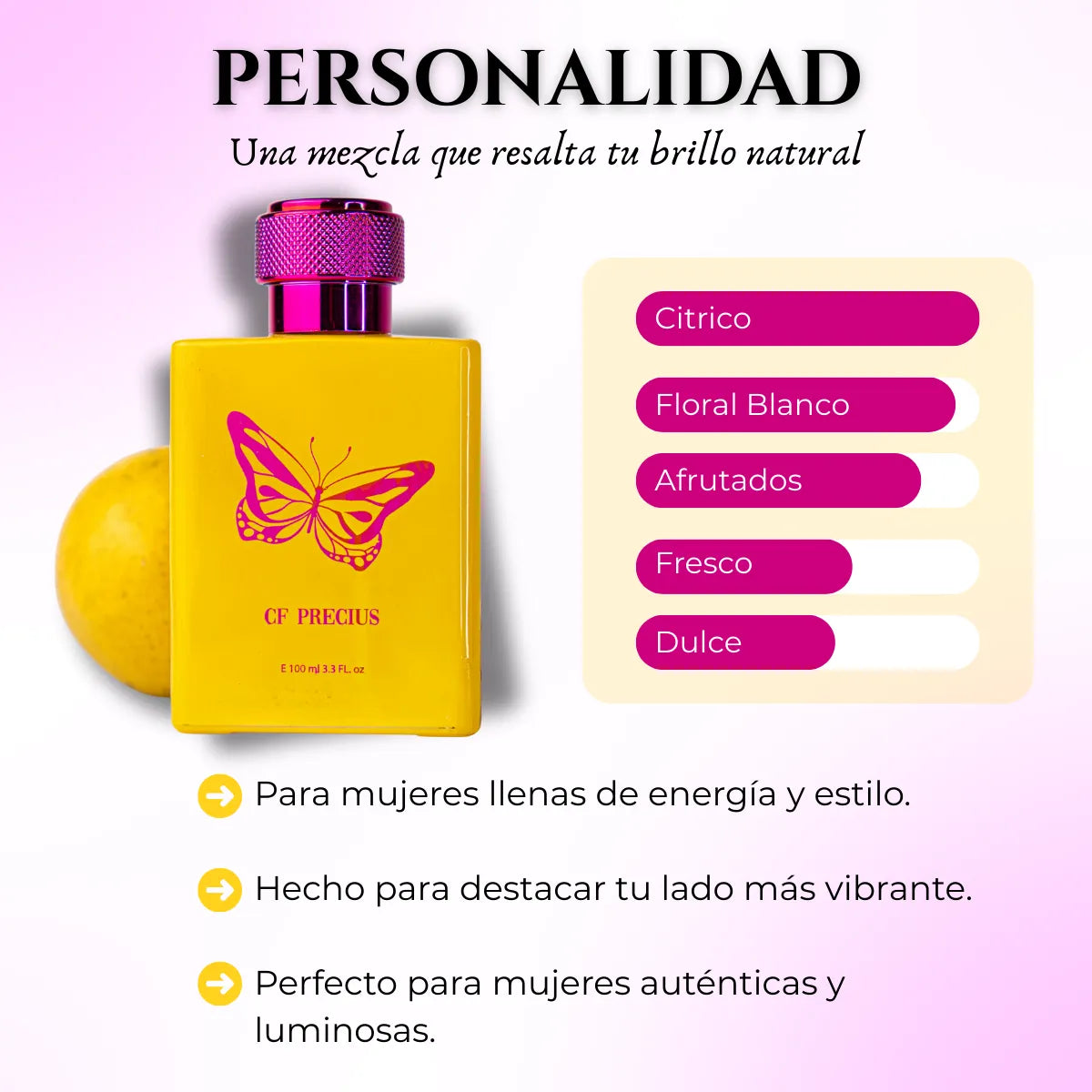 CF Precious x 100 ml Dama