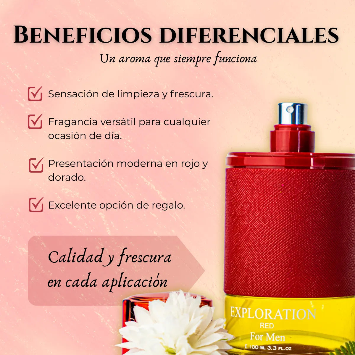 Exploration Red Hombre