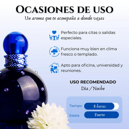 Fantastic Night Dama