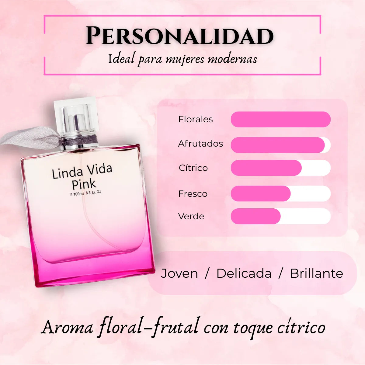 Linda Vida Pink