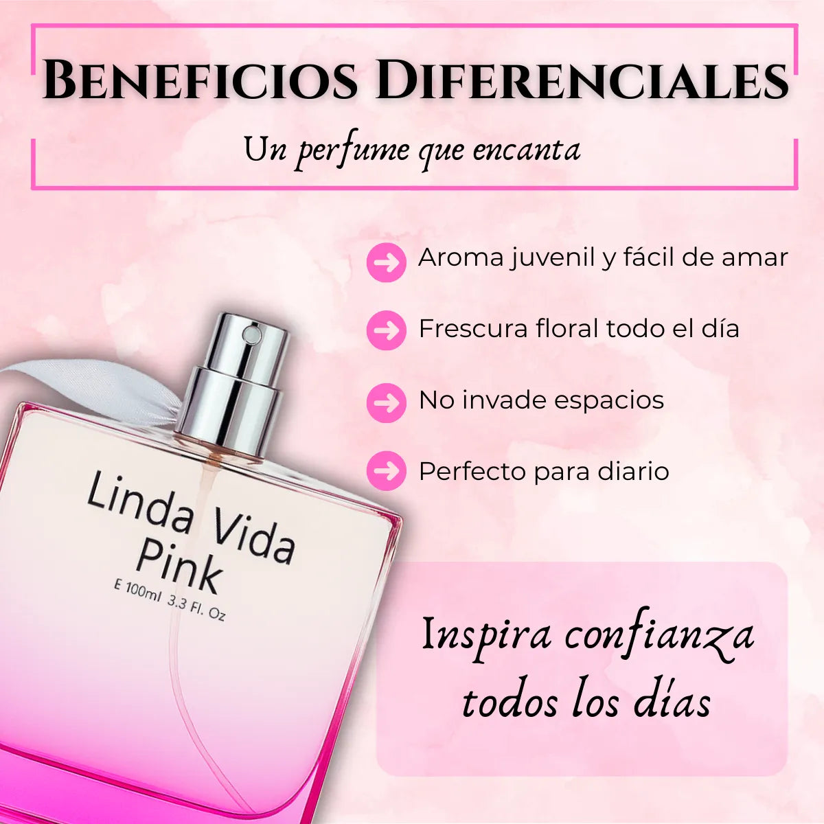 Linda Vida Pink