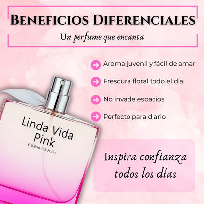 Linda Vida Pink