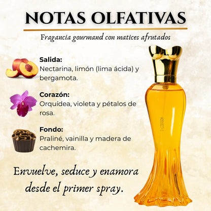 Parissiana Gold Dama