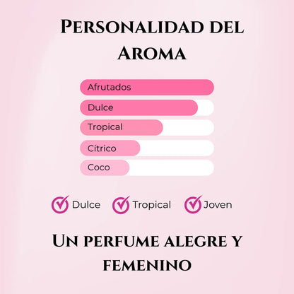 Jhon Pool Scala Rose Dama