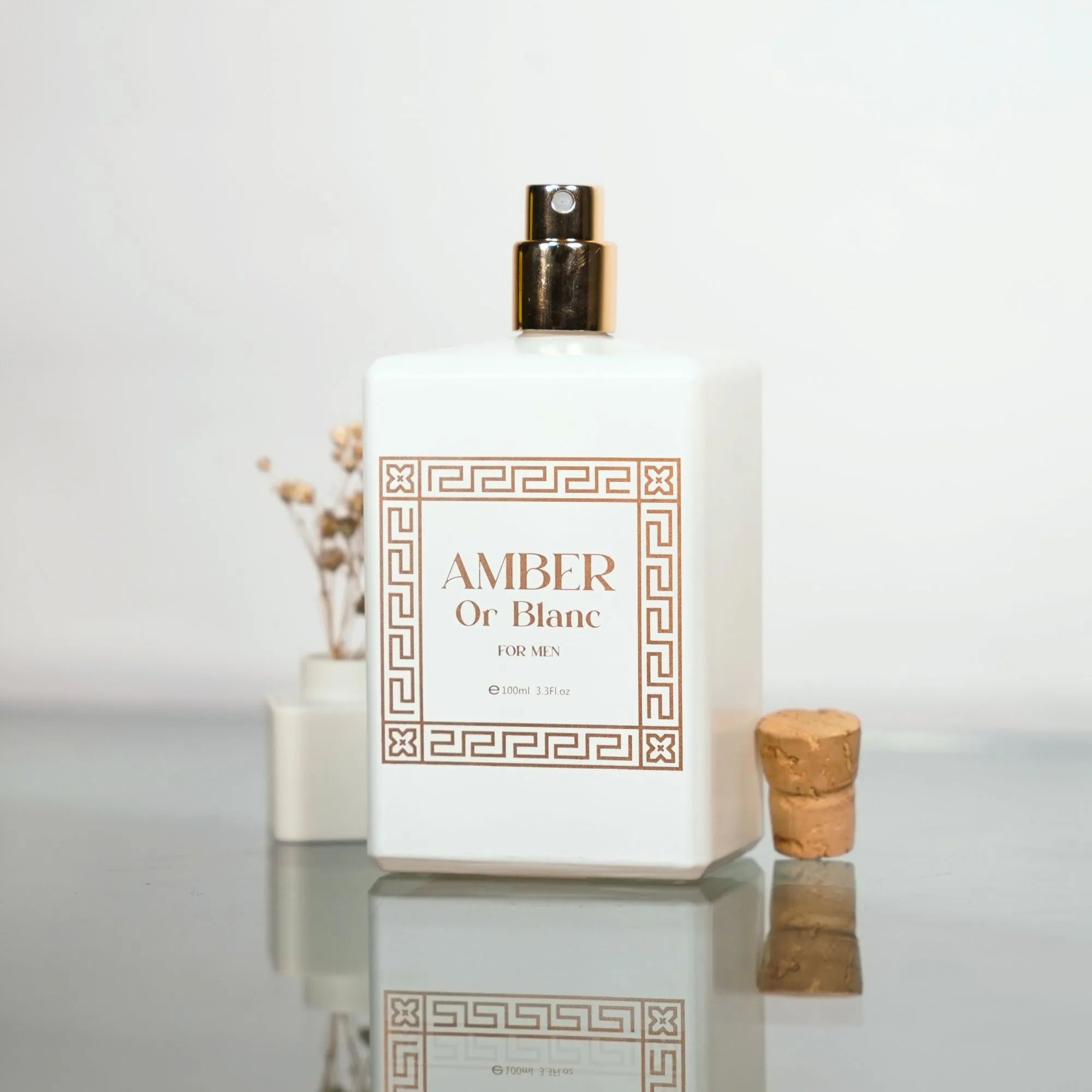 Amber Or Blanc