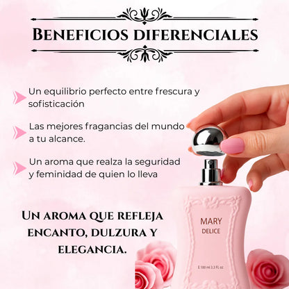 Mary Delice x 100 ml Dama