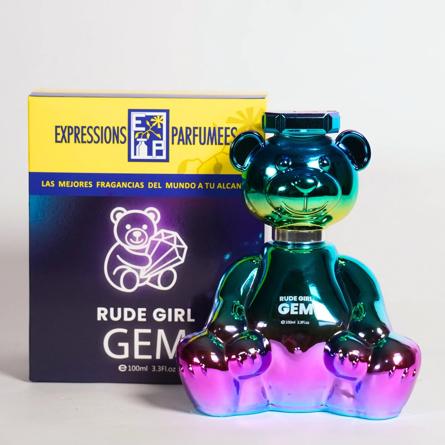 Rude Girl Gem