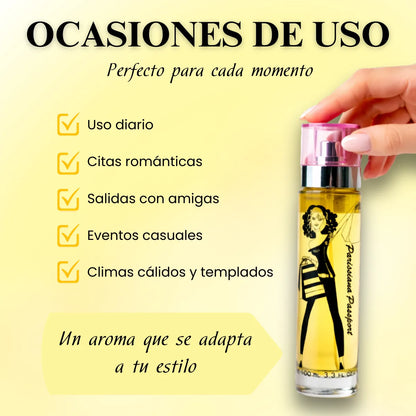 Parissiana Passpport