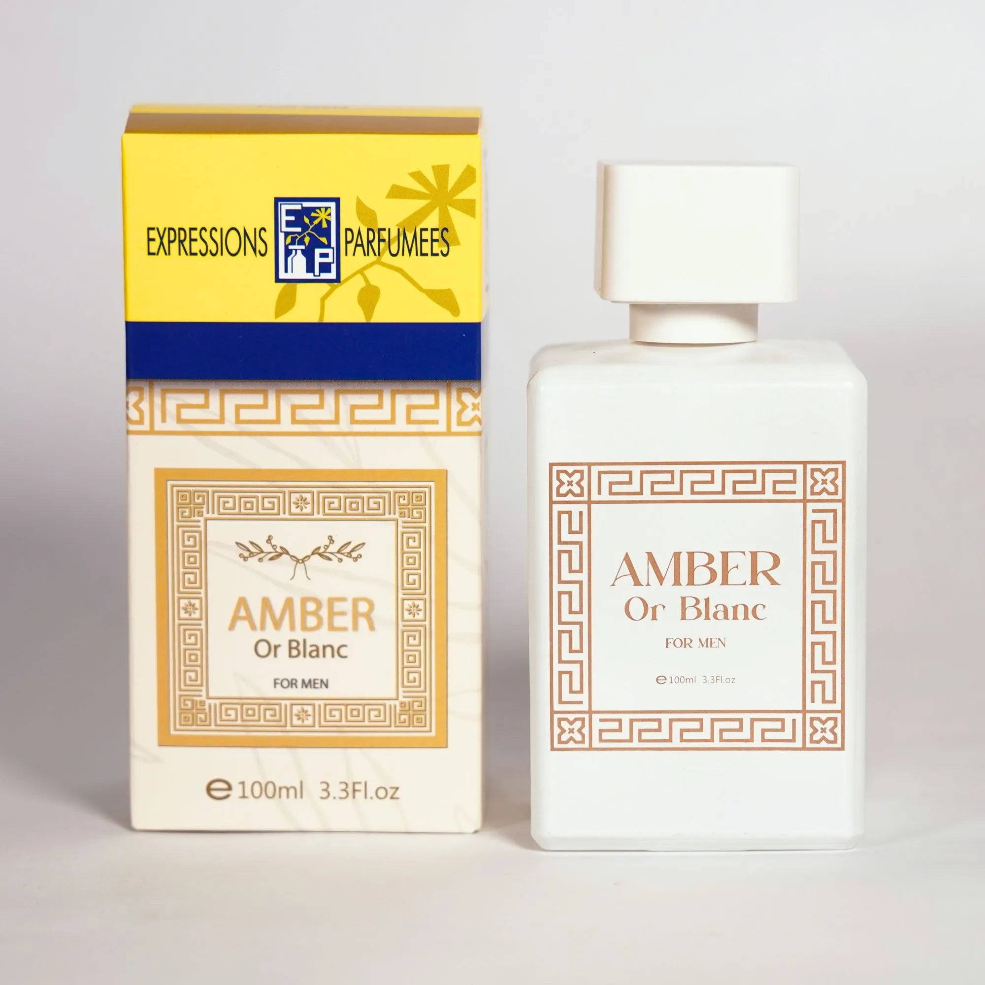 Amber Or Blanc