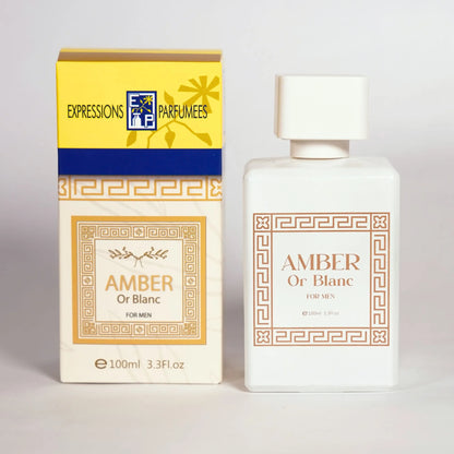 Amber Or Blanc