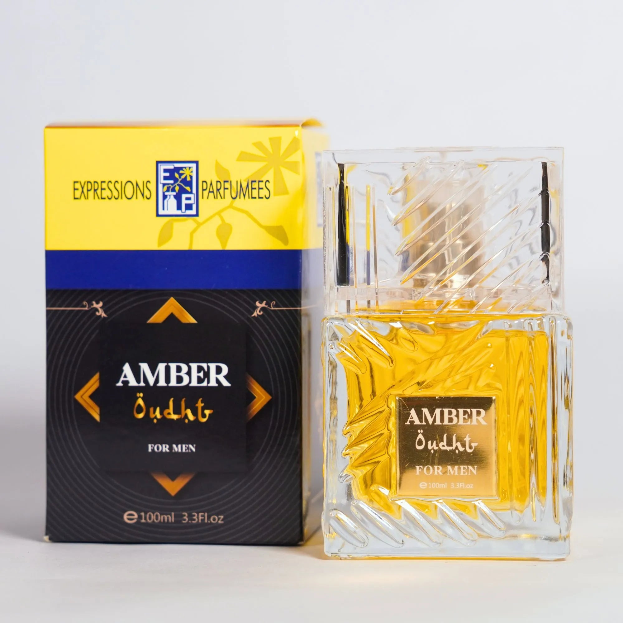 Amber Oudh