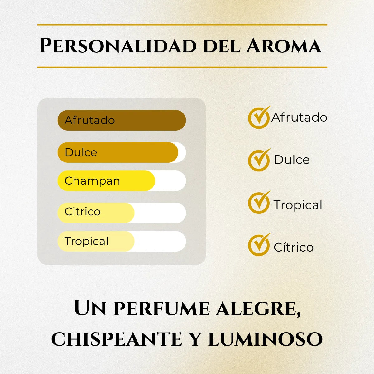 Gold Girl Dorada Dama