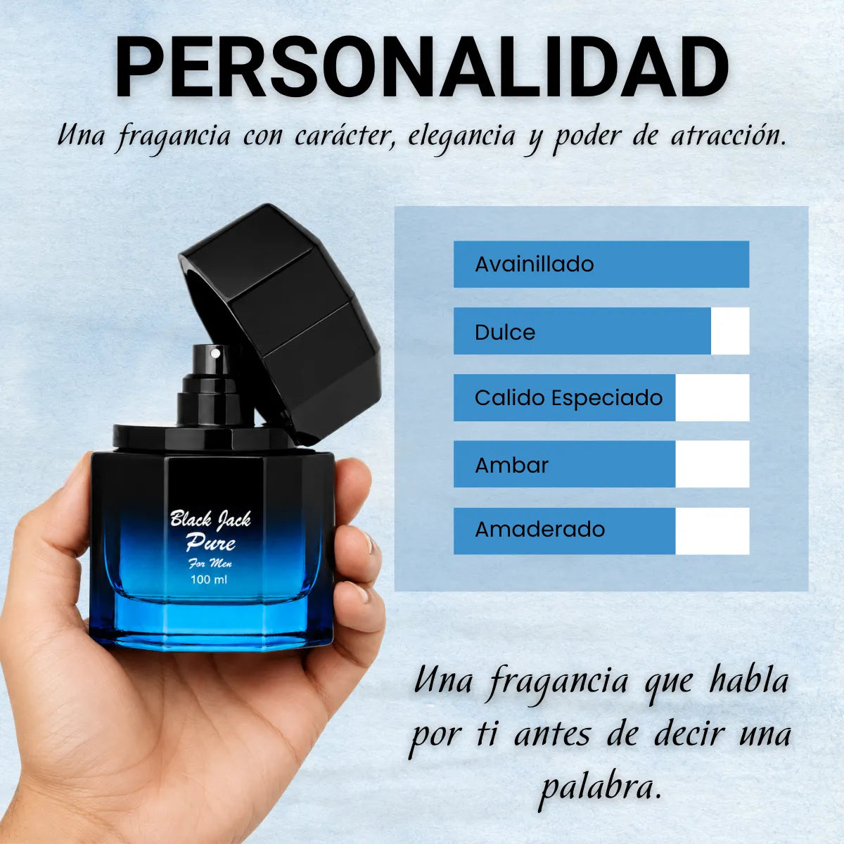 Black Jack Pure Hombre