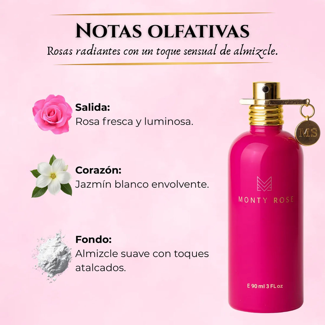 Monty Rose Dama