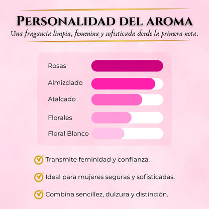 Monty Rose Dama