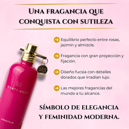Monty Rose Dama