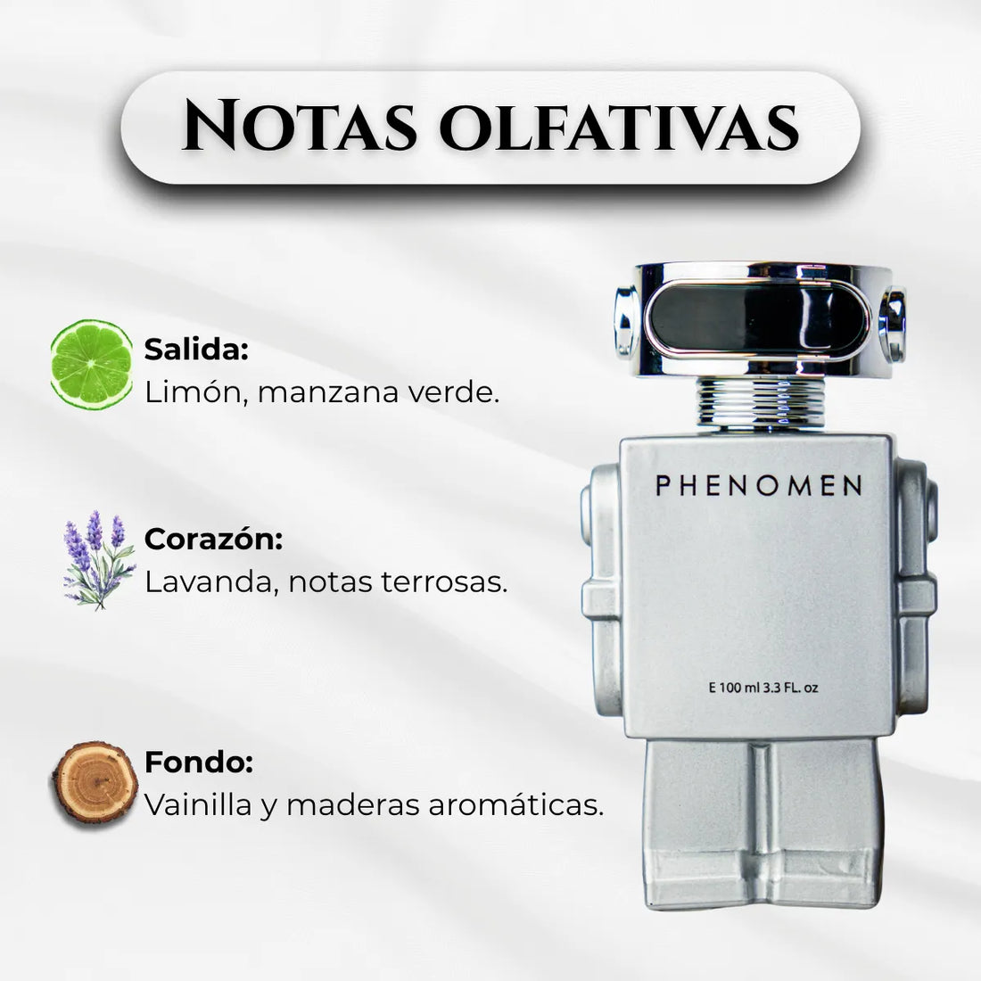 Phenomen for men