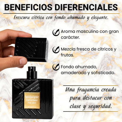 Midnight Intense For Men