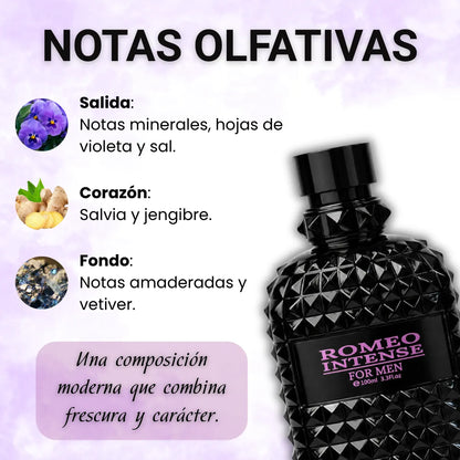 Romeo Intense