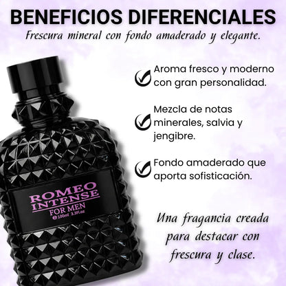Romeo Intense