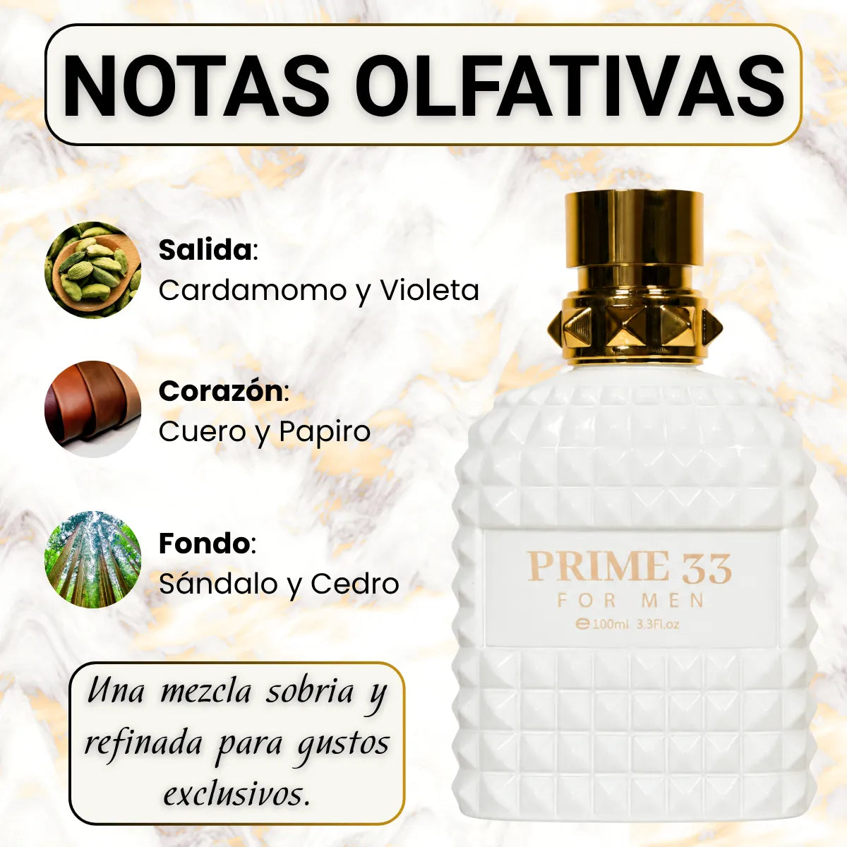 Prime 33 For Men
