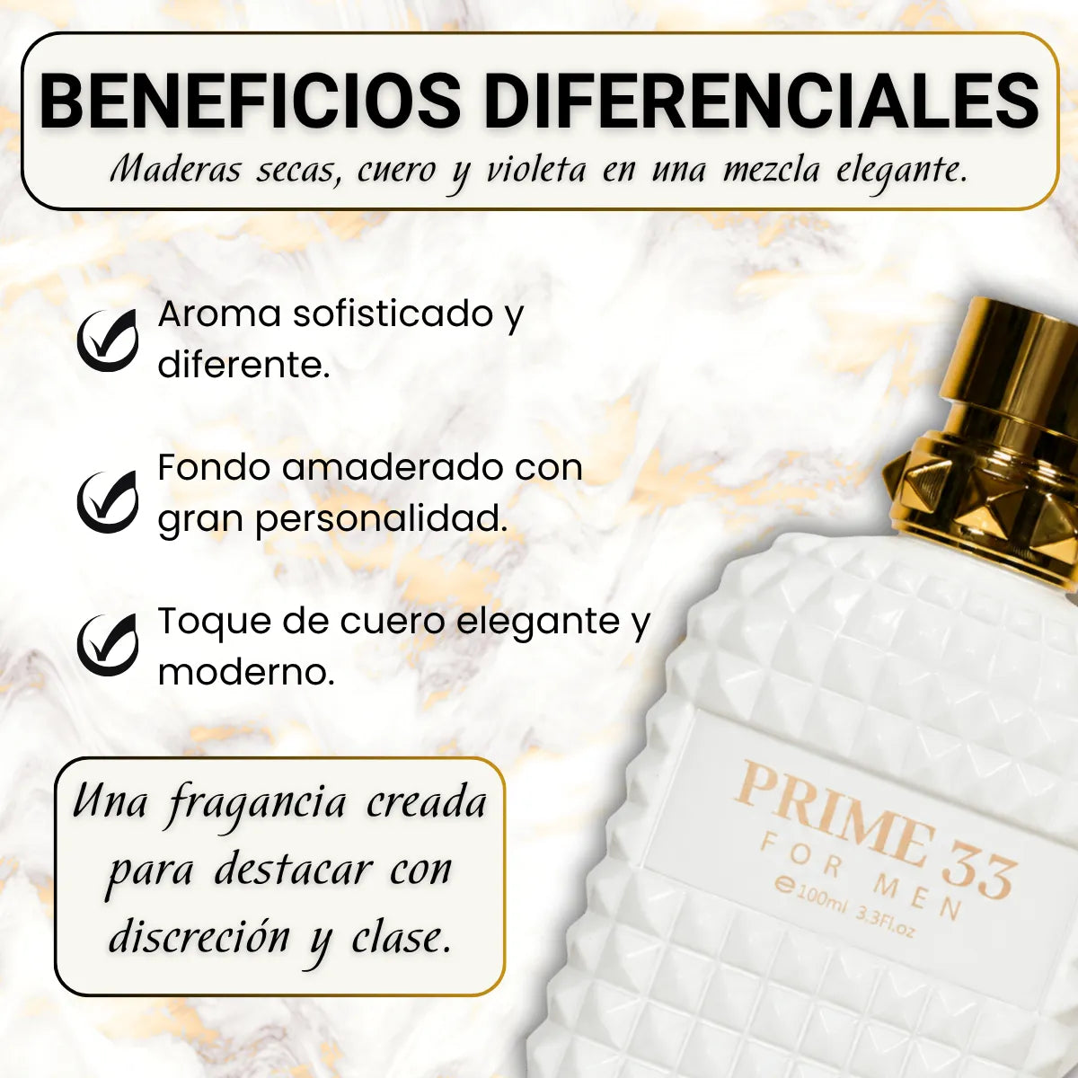 Prime 33 For Men