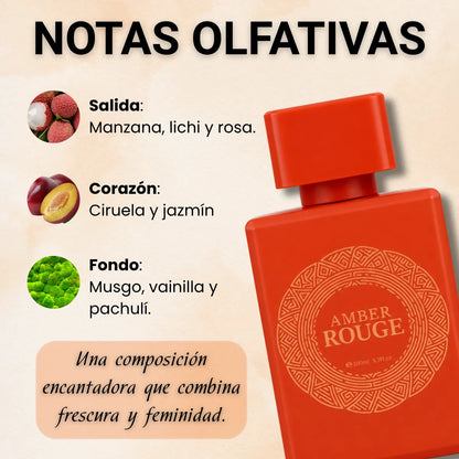 Amber Rouge