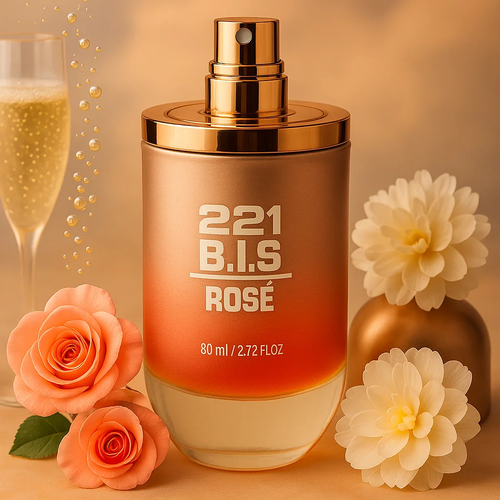 221 Bis Rose Premium Dama