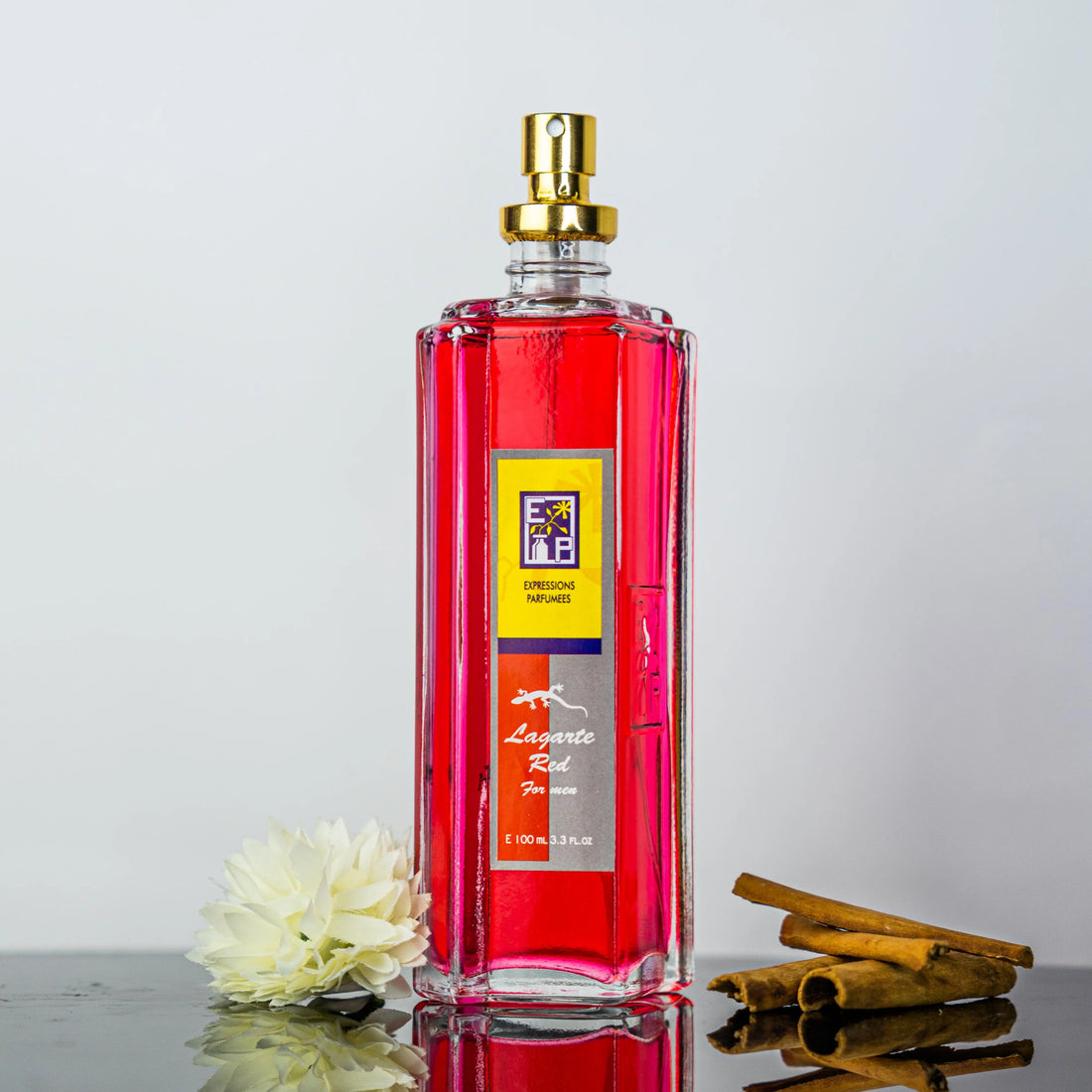 Lagarte Red Hombre